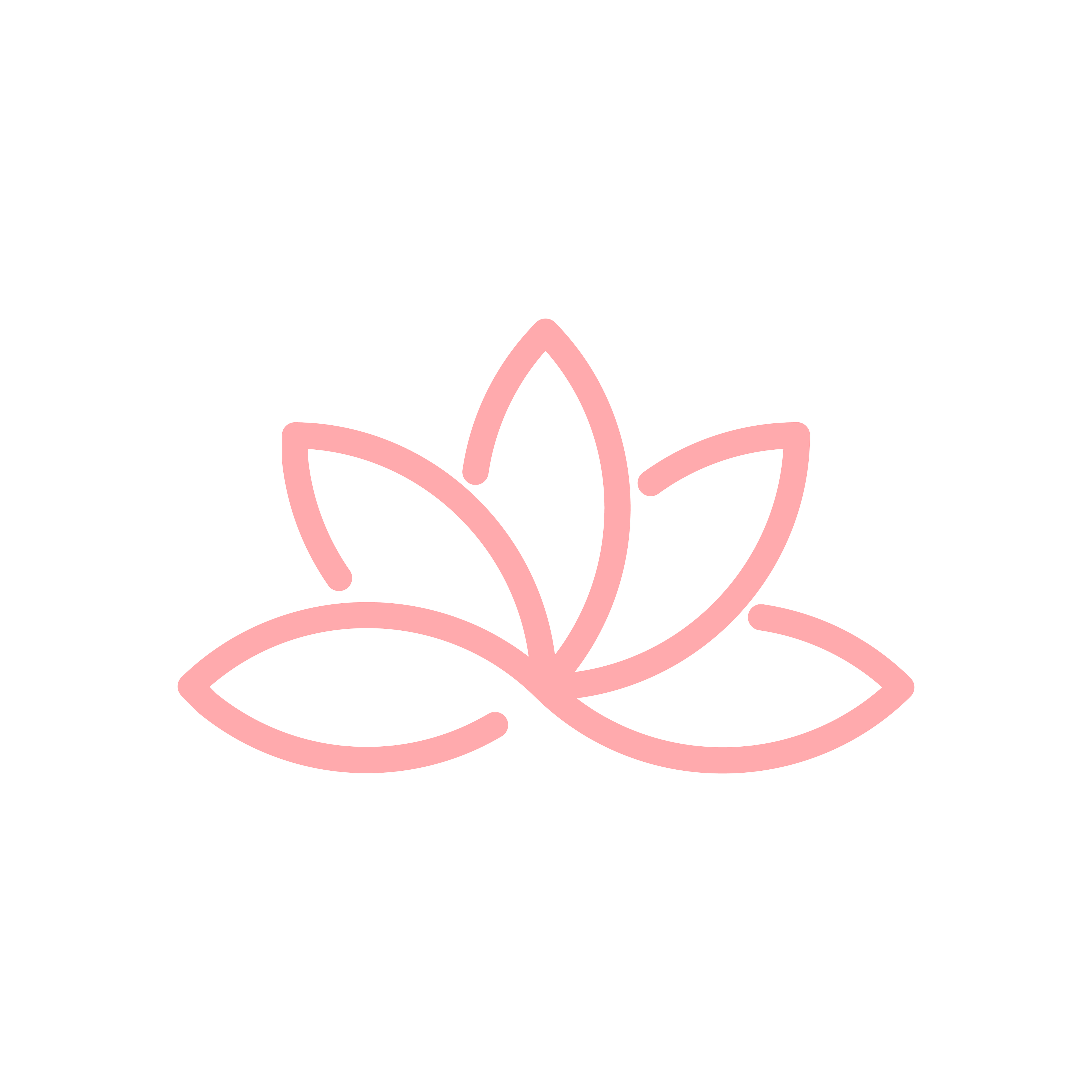 LA Nails Logo